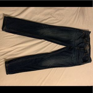 Lucky brand skinny jeans
